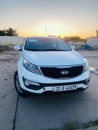 سبورتج • ٢٠١٥ • وارد أمريكي