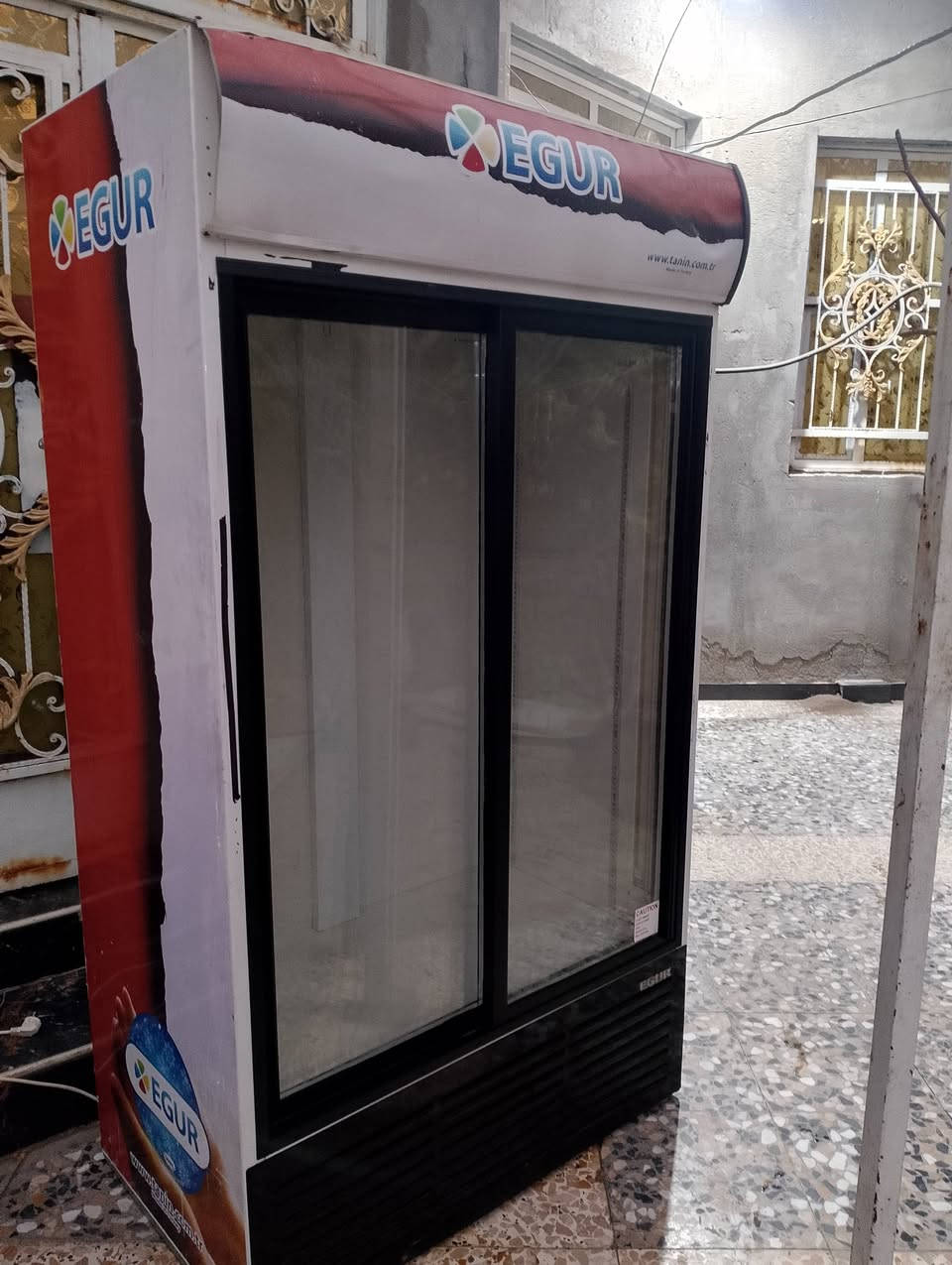 عارضه ايكر التركيه كوريه اصليه ما داخله تصليح  ابدا بابين جديده مثل ما واضح بالفيديو  تجي قبل لا تشتري تشوف وتفحص وتتاكد من تبريدها وتاخذها وياها 3 شبج  والعارضه مثل ما واضح بالفيديو جديده كلش بلاديه  مكاني بصره شط العرب  للاستفسار الاتصال ***********
