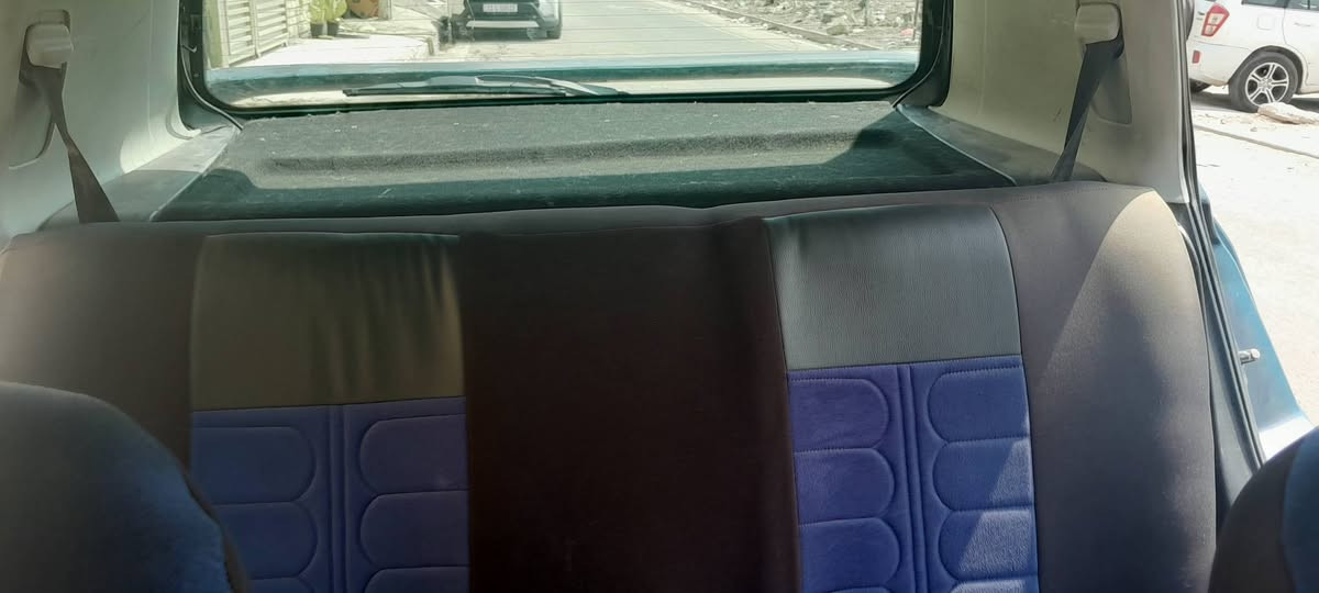 السلام عليكم كولف نفخ موديل ١٩٩٣ للبيع محرك ٢٠٠٠ ادامه كامله كير ومحرك كفاله نظيف تفحص وتشوف لا تنقيص ولاتبخير تجي وافحص بنفسك تخم تاير جديد شاشه لمس  تبريد شغال حماوه طبيعيه صدر جديد  ترايك وين متريد  رقم بغداد انكليزي مشروع وطني السعر ٤٢ وبي مجال حك الجيه مكان بغداد حي الجهاد الشارقه                        ***********
