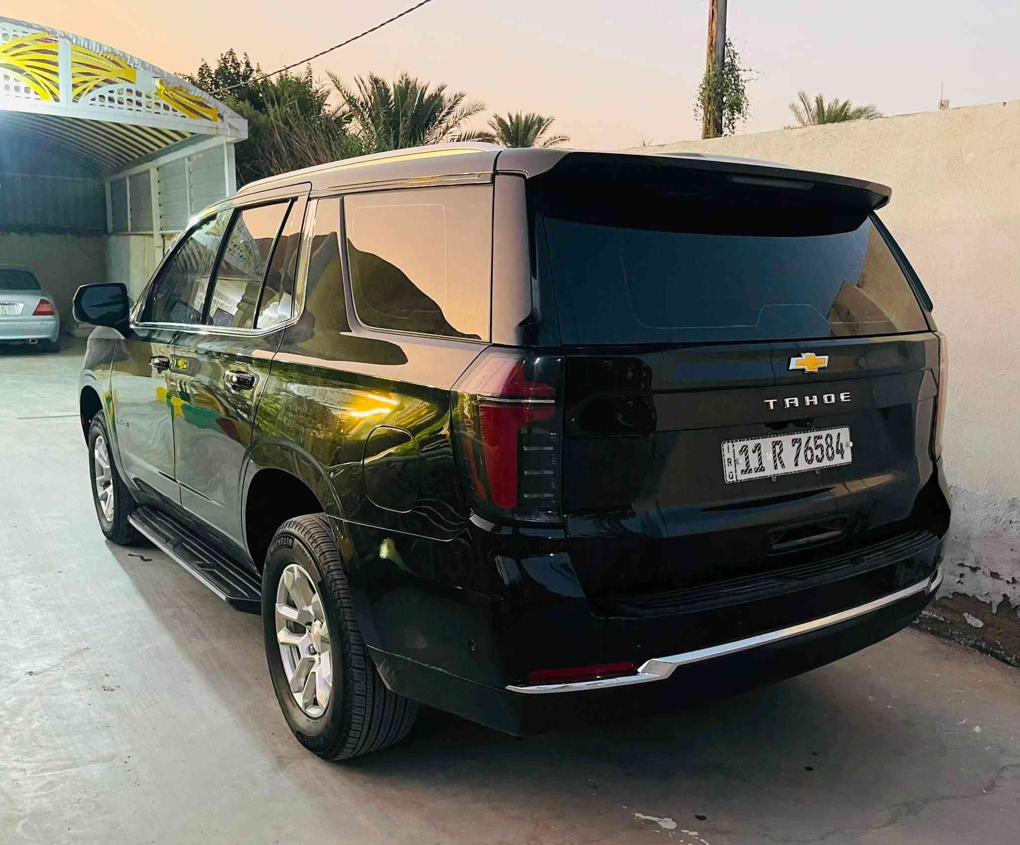 تاهو lsخليجي وكاله المنصور
مكفوله من الصبغ والبارد 

سياره مغلفه PPF

ماشيه 26

رقم بغداد تحويل 

السعر 545

السياره موجوده بالصويره 

***********
