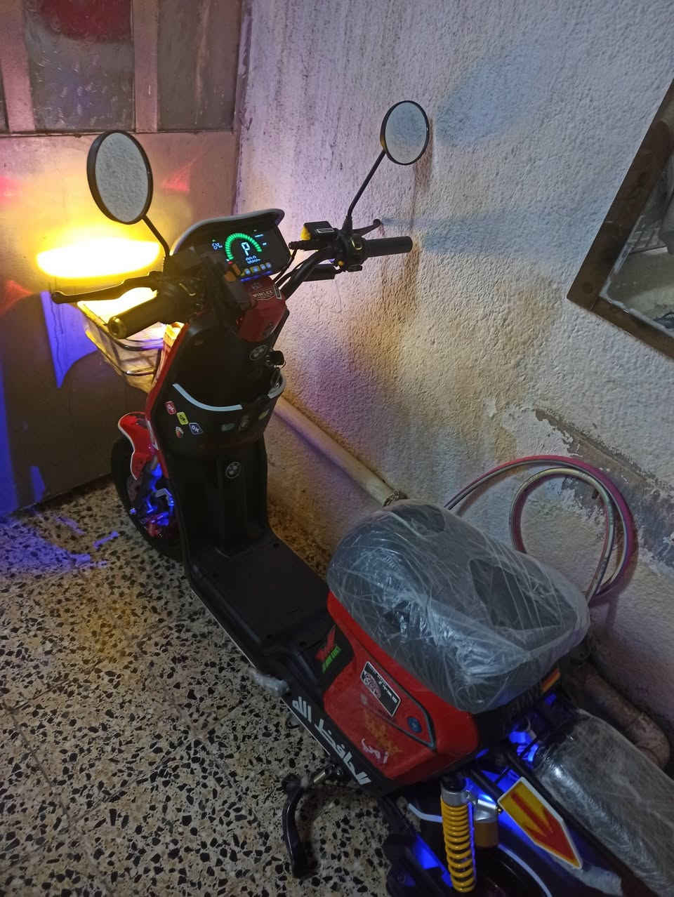 ار٩ • موديل ٢٠٢٦ • بطاريات ٣٢