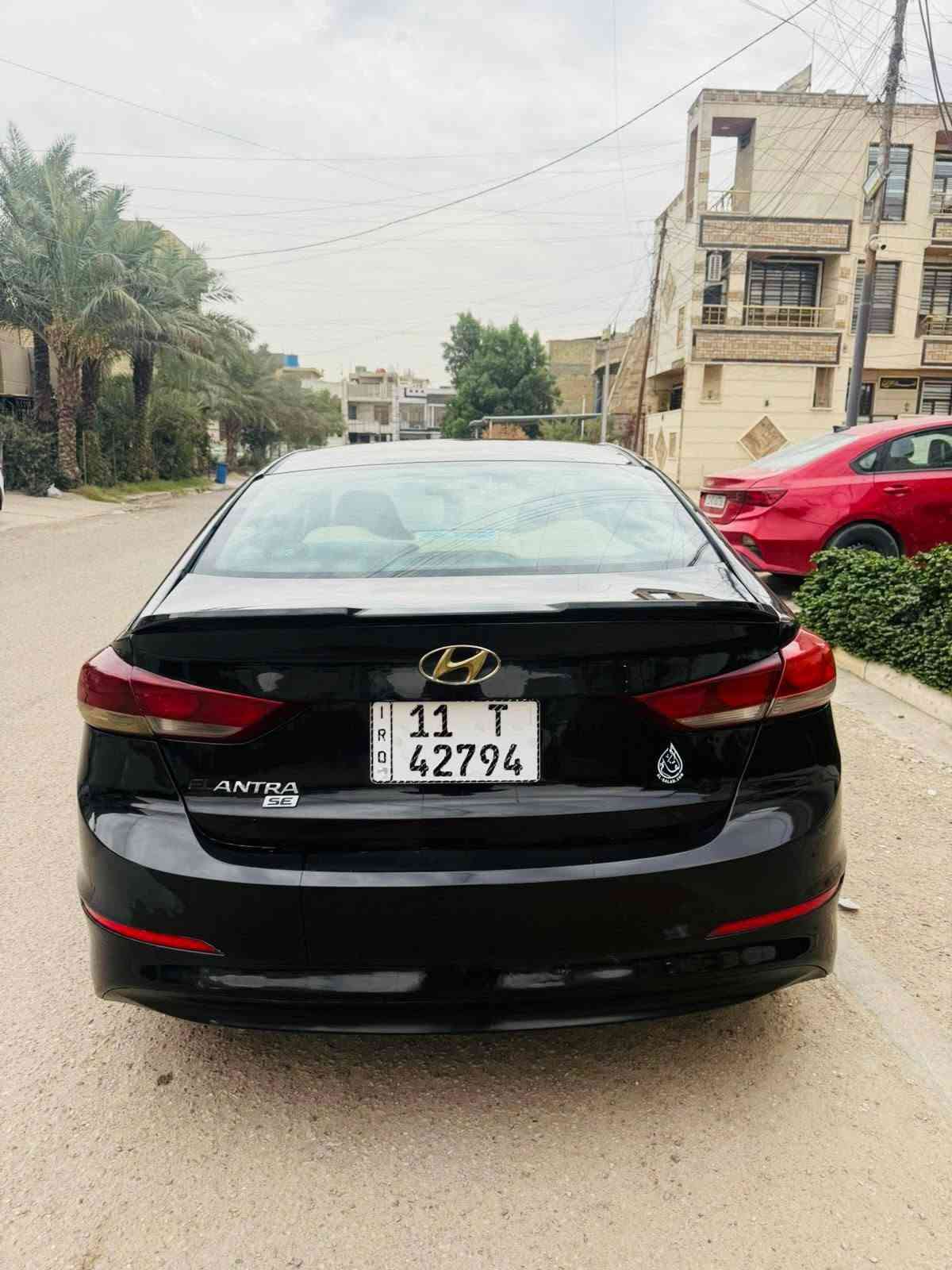 النترا • ٢٠١٨ • حادثة