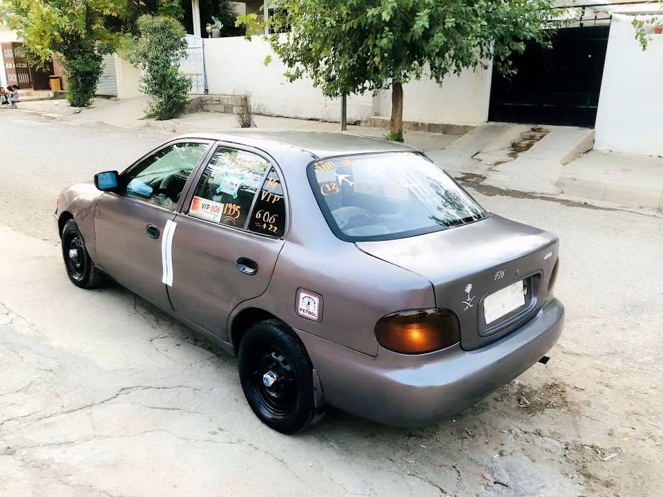 اكسنت • ١٩٩٥ • السليمانية
