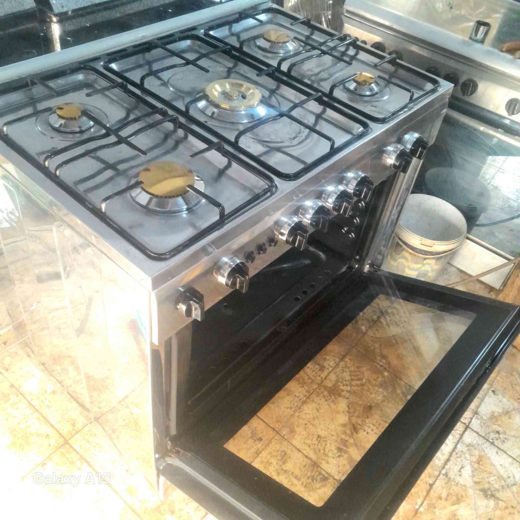 طباخ استيل • شغال • حي النداء