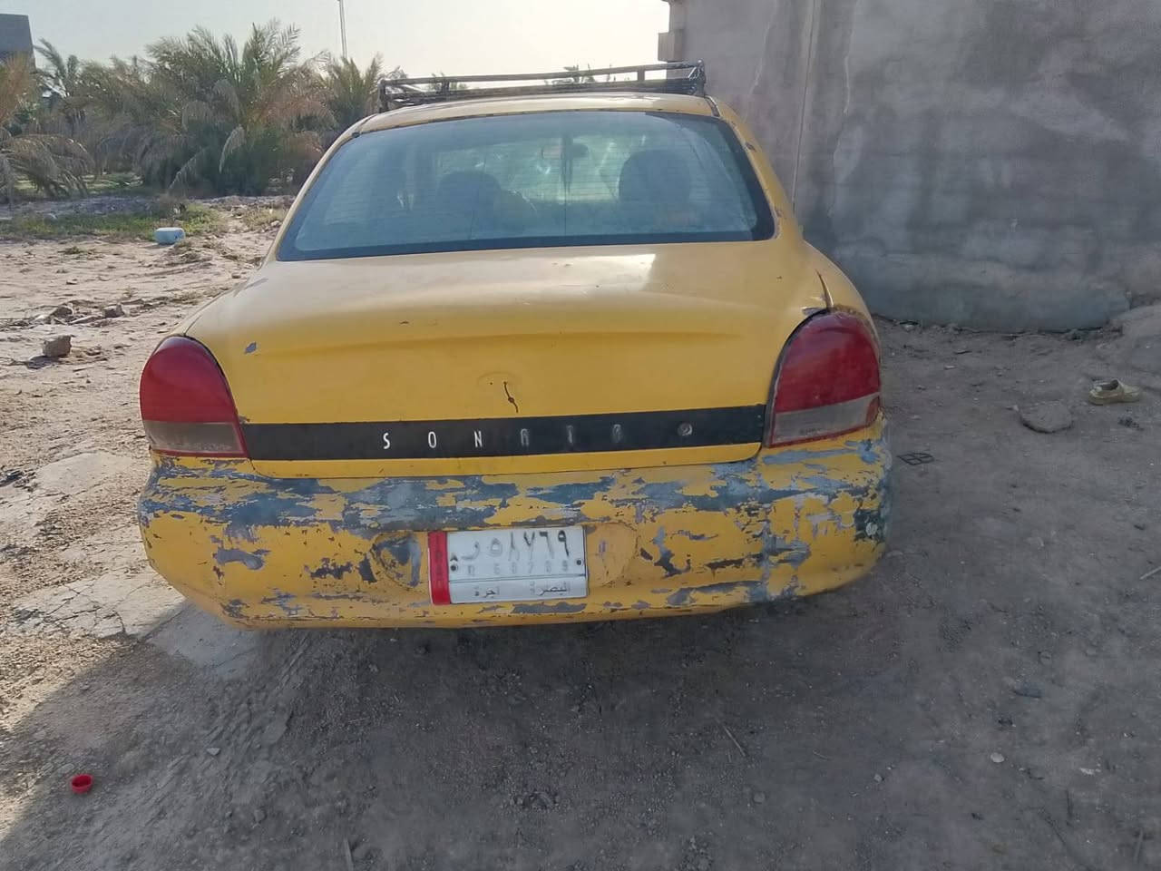 سياره للبيع بلبصره شط العرب سوناته مديل14 20 سنويتها منتهيه سعرها 15 وبيها مجال انه مكلف بلنشر اتصال عله صاحب الرقم ***********

نص مكتوب في الصور:
- بصراوي بصراوي
- الآن ·
- سياره للبيع بلبصره شط العرب سوناته مديل 2004 سنویتها منتهيه سعرها 15 اتصال عله رقم راعيها انه مكلف بلنشر
- ***********