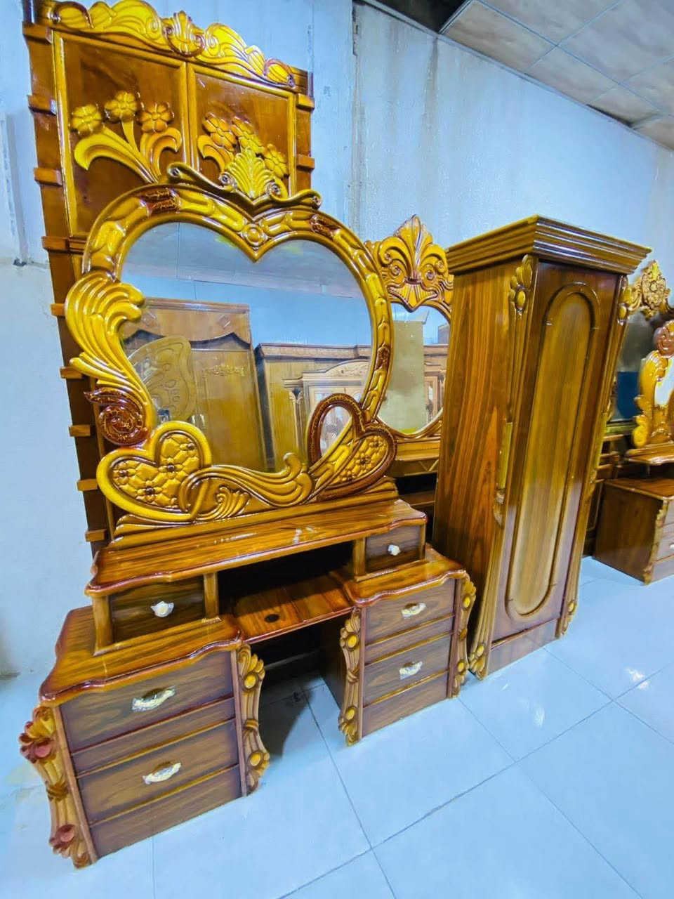 غرفه ٦ باب • صاج عراقي • نظيفه