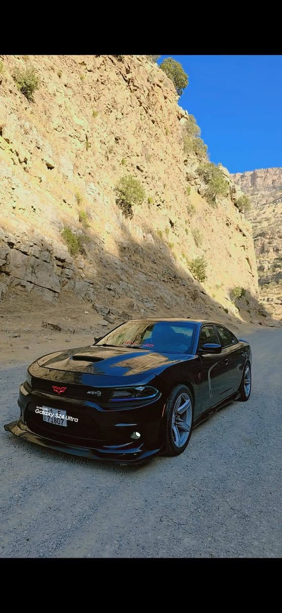 🚘 للبيع – جارجر SXT موديل 2019
🔹 المحرك: 3600 سي سي
🔹 الممشى: 88 ألف
🔹 الفئة: SXT
🔹 اللون: أسود 
🔹 المواصفات: مواصفات كاملة 
🔹 الشاشة: شاشة كبيرة
🔹 الداخلية: تطعيم فايبر كاربون
🔹 الإضاءة: نشرة دشبول 
ويل فيرادة أصلي و داخل تعطيم فايبر كاربون ✅
حادث بنيد و جاملغ و بارد ب جاملغ امامي و الخلفي 
فقط شاصي متضرر و مصلح نفسه سعر 175 ورقة 
شراي يتصل ***********
تحويل ثاني يوم ب اسمي سيارة
