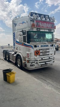 سكانيا • ٢٠٠٤ • ٨V