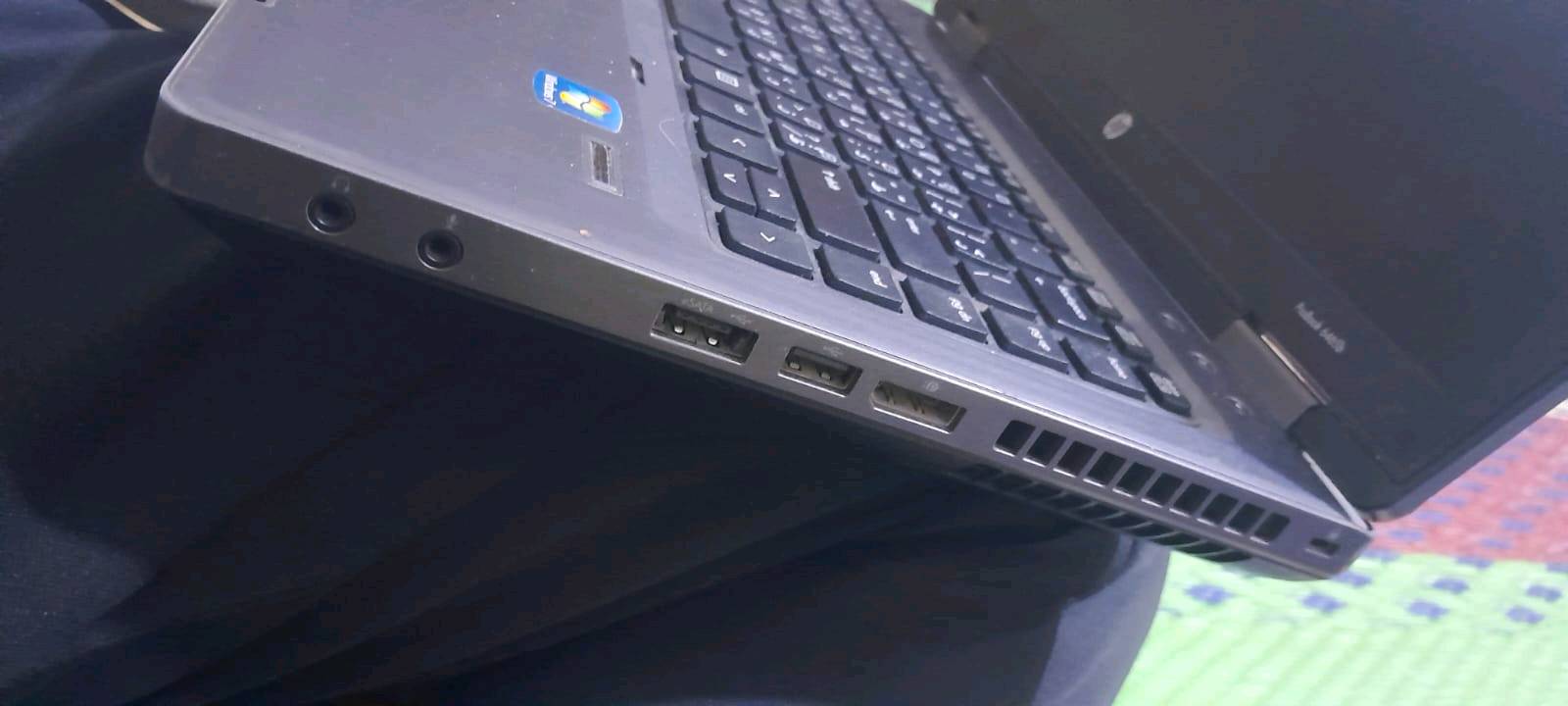 لابتوب HP windows 7 (الجيل السابع) نظام ويندوز سبعة{النظام محدث لـWindows 10}

حاسبة بحوث جامعية + نسخ وطباعة 
ذاكرتها 4GB والذاكرة الشاملة{عشوائية-رئيسية} 104GB
المعالج:- A6-3410MX APU 

سعرها 300 وبيها مجال

العنوان:-بغداد الشعلة