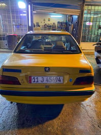السلام عليك بيجو بارص للبيع موديل ٢٠١٦ مصفره هيئه وغرامات والسنويه باس...