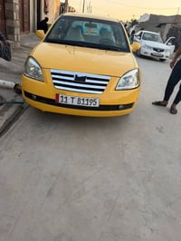 شيري A5 • موديل ٢٠١٣ • بنزين وغاز
