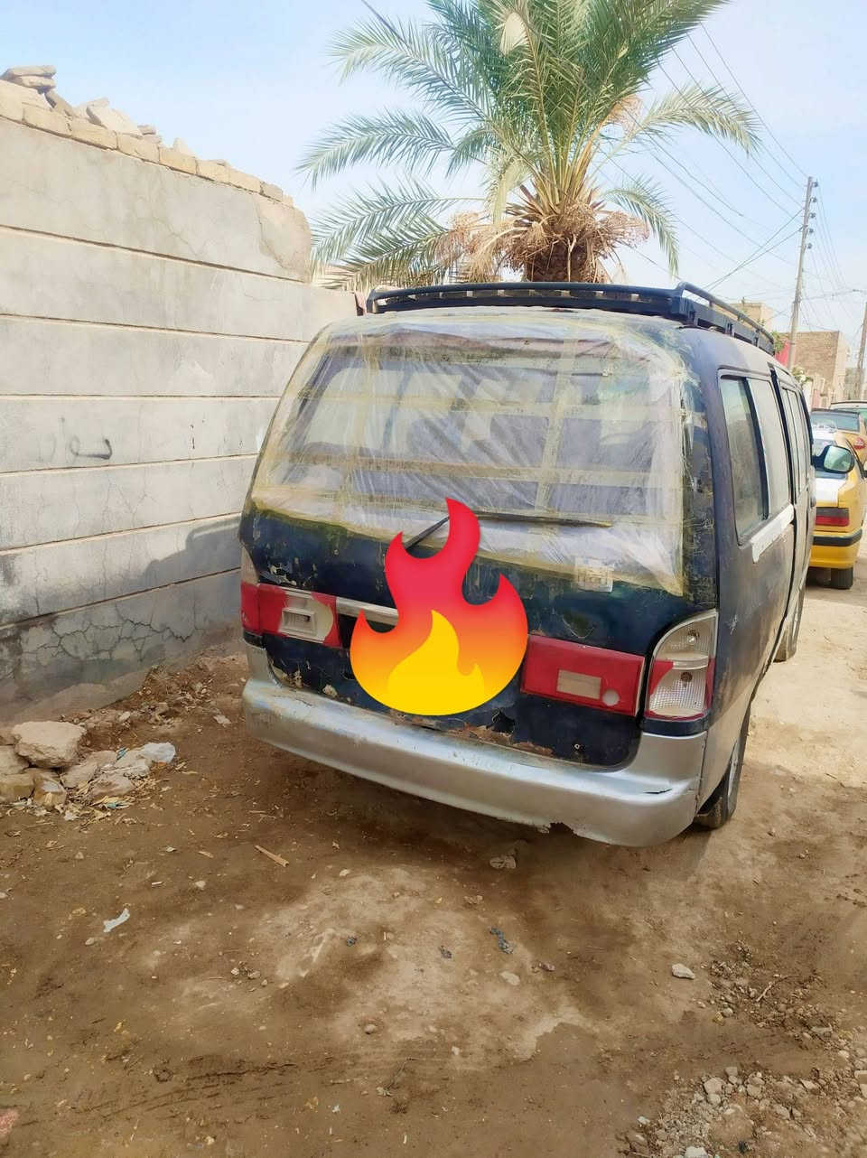 بريجو • ١٩٩٧ • محرك واكسل