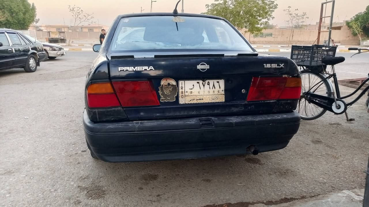سلام عليكم نيسان بريميرا موديل 91 صالون لون اسود كحلي ويل كب صدر جديد تايرات جدد مكينه وكير خير من الله  تحويل شوكت متريد بيع او مراوس يرهم سعر 26وبيها مجال وتساب 

 ‏‪***********‬‏
