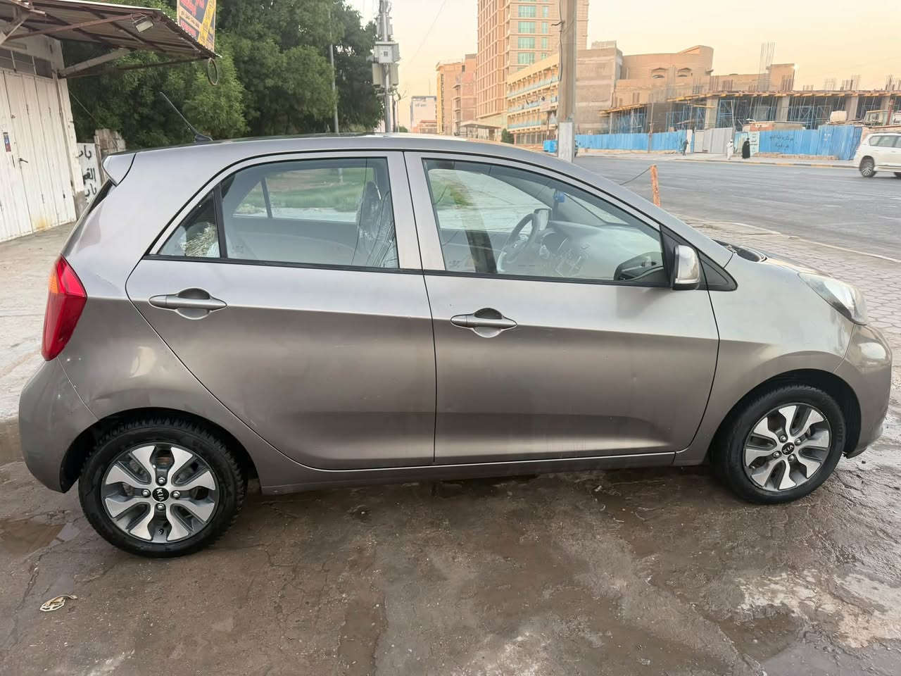 بيكانتو • ٢٠١٦ • ماشيه ٥٦٠٠٠