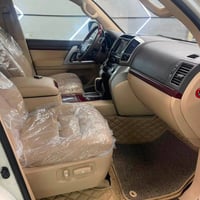 لاندكروز VXR • ٢٠١٤ • فول الفول