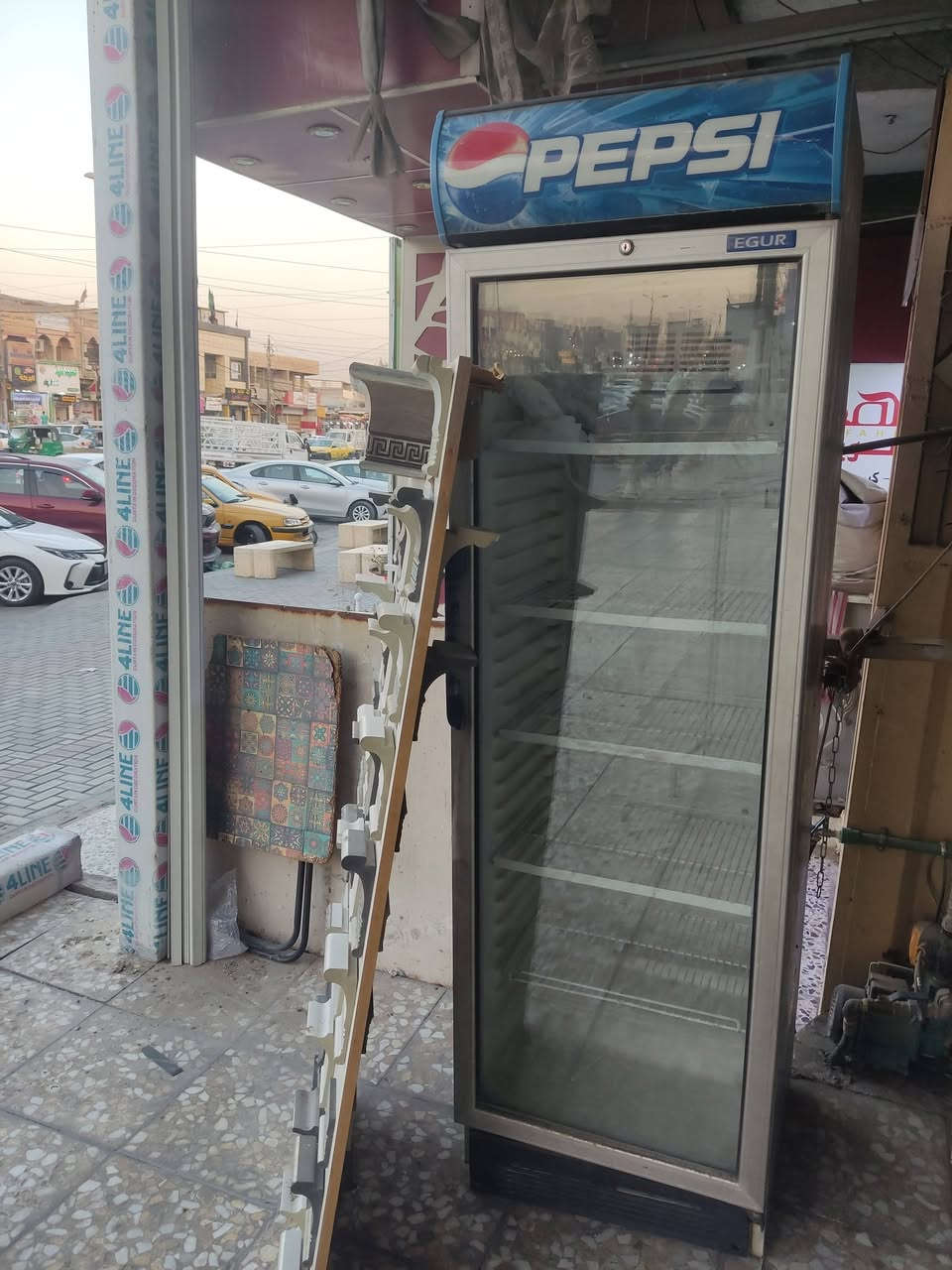 عارضات ب ٥٠٠ الف عنوان ابو دشير مقابل البغدادي
‏‪***********‬‏
