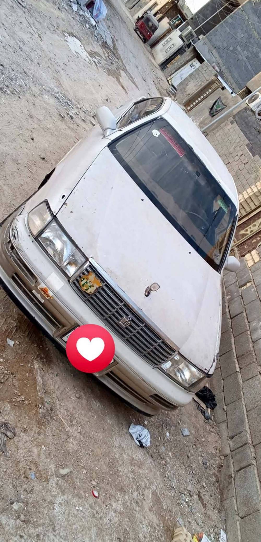 سوبر بطة • موديل ٩٣ • لون ابيض