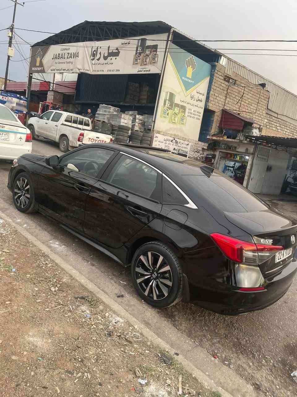سيفيك S • ٢٠٢٤ • مكينة ٢٫٠
