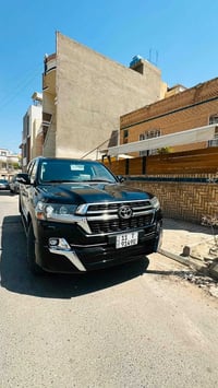 لاندكروز GX.R • ٢٠٢٠ • محرك V6