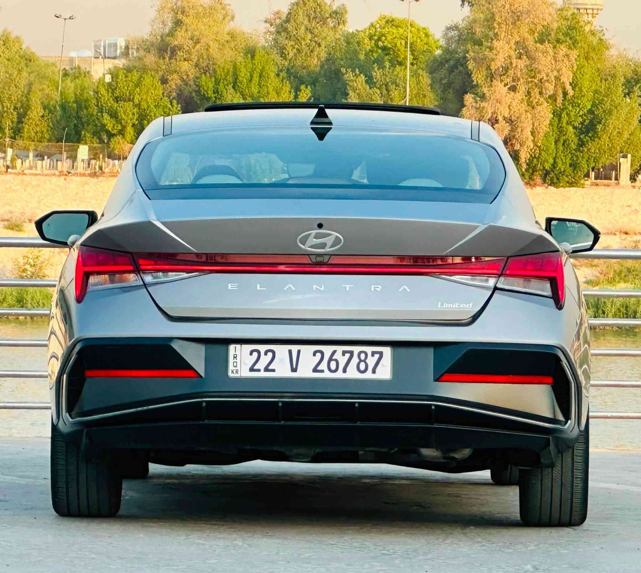 السلام عليكم النترا 2025 رقم اربيل هزه فحص جديد ترقيم جديد ماشيه 9 الاف فول مواصفات لمتد  ماكو داعي اذكر مواصفاته محرك 2,0 دوش المرغوب  حادث بسيط كما موضح ليبل واحد  العنوان بغداد الشالجيه  لمعرفة السعر وباقي التفاصيل الاتصال على الرقم 
***********

