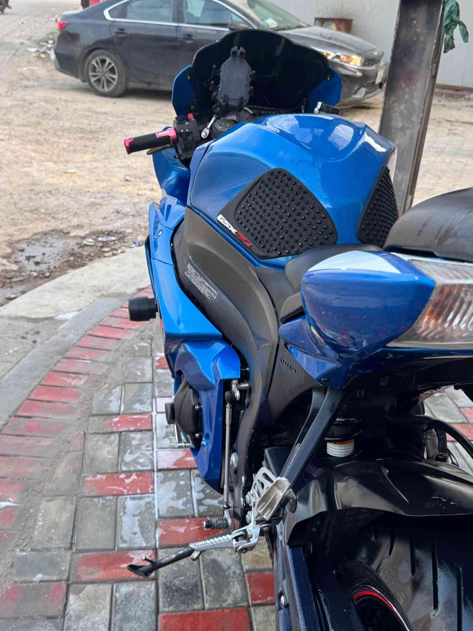 GSX-R • برمجه ٣ مودات • كفاله عامه