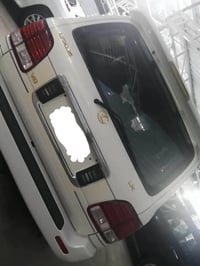 لكزز موديل 2002  فول لمتد مال جناي رقم بغداد سنويه2028 مكينه 4700    ك...