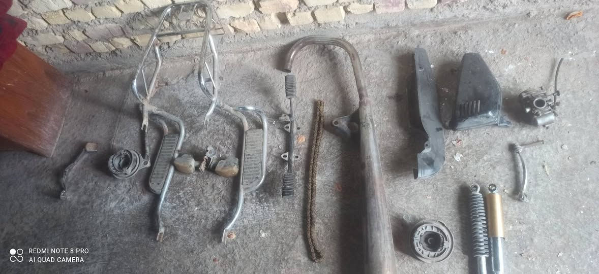 تفصيخ • العبيدي بغداد • ريدمي نوت ٨ برو