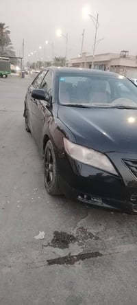 كامري • ٢٠٠٧ • وارد امريكي