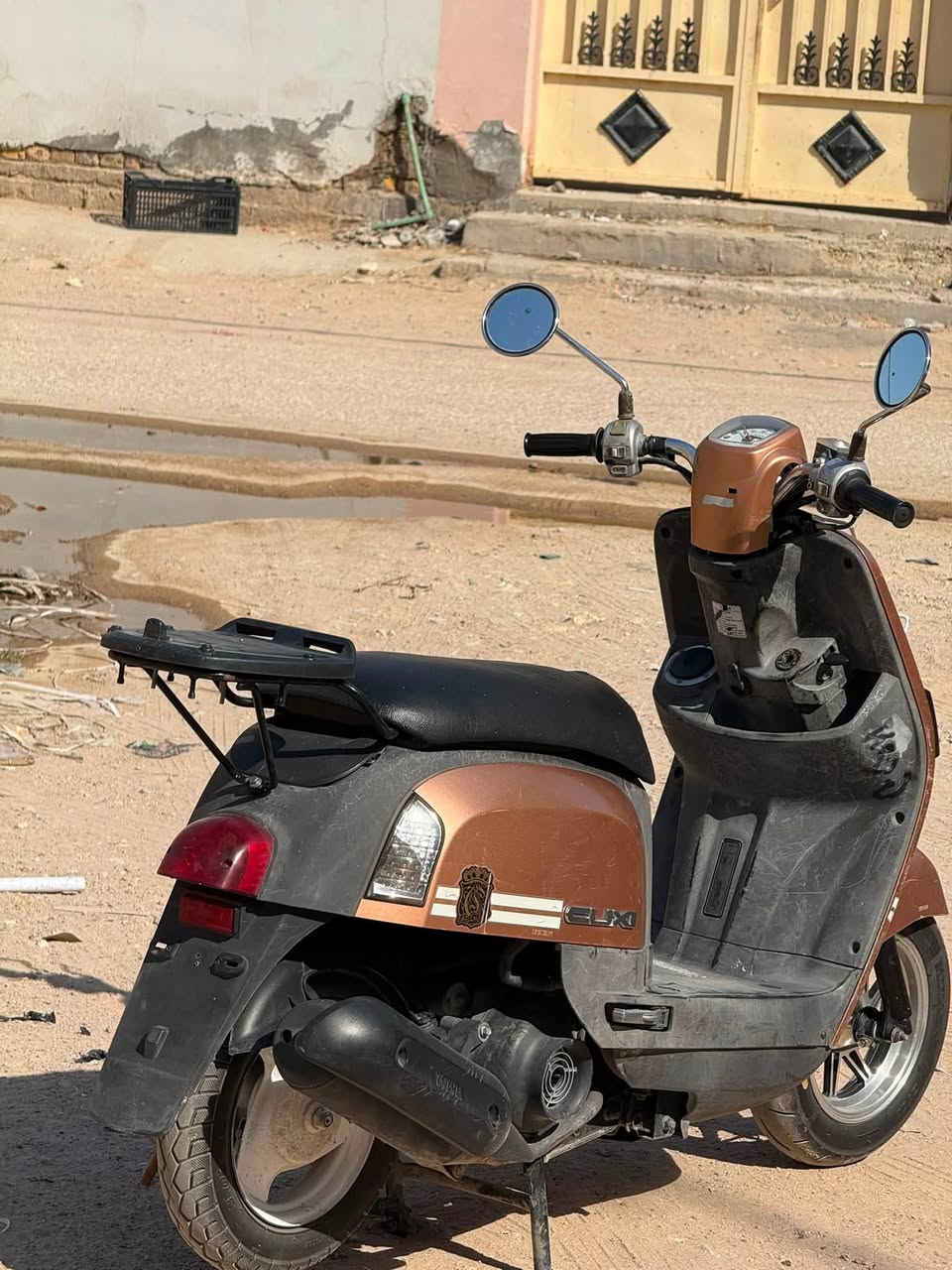 بوليس للبيع مكفوله دراجه لاتبخير لاتنقيص مامتفوحه الدراجه وين متريد افحص مكينه 49بلاد
دراجه كفرات ختم واحد كله بلاديه دراجه حلوه مرتبه معايزه كلشي كهربائيات كله شغاله وشوفت عينك دراجه حلوه ومثل البصوره شرط 

رقمي ***********

سعر الدراجه 650
