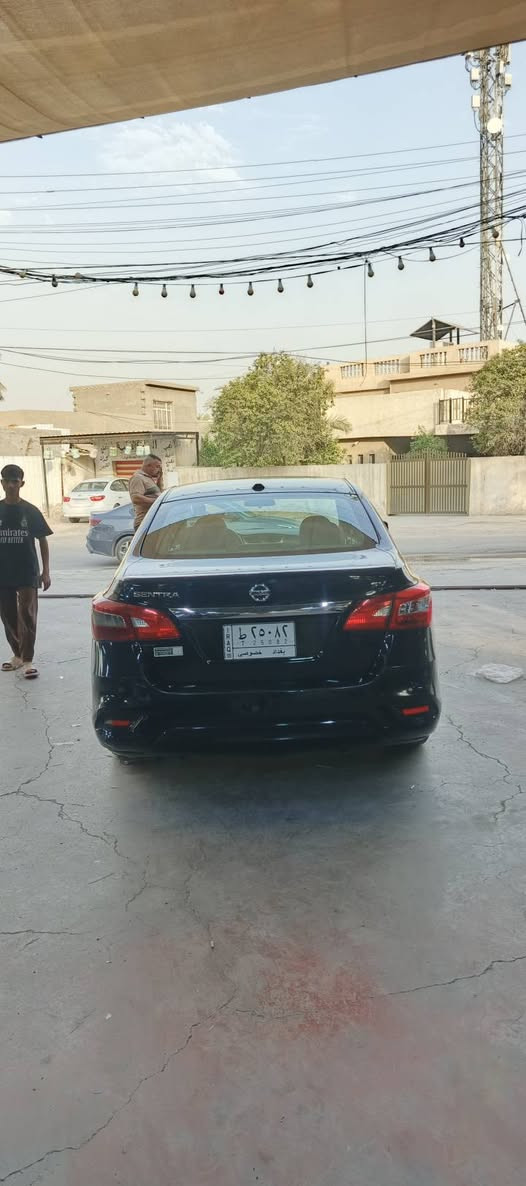 سلام عليكم نيسان سنتره موديل 2019 صور الحادث مال امريكه بل منشور 
 وارد امريكي بيه نصف جاملغ ونصف بنيد والباقي كفاله السياره فول مواصفات ماعده الفتحه بصمه بصمت ابواب صندوق بصمه شاشه زنون تبريد ثلج❄⛄ تحكم ستيرن sv  رقم بغداد بسمي تحويل ثاني يوم سعر 82 بيه مجال السياره كلش حلوه صدر 90/100 .. السياره بيه منضومه غاز يعني انسه الصرف السياره وشغله الثانيه السياره ياباني اصل مكينه كير صدر تخم تاير تخم ويل مكينه 2000 عنواني بغداد الدوره هورجب رقمي,*********** مكلف بل نشر   ،،
