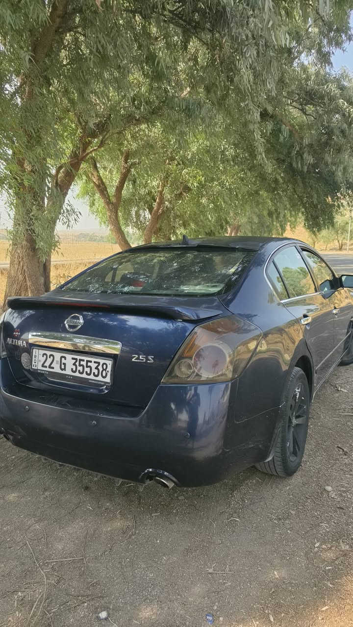 نيسان التيما ٢٠١٢
اقره التفاصيل كلش زين فدوه اروحلك مو تدخلي تگول شبيها مابيها راح اذكر كلشي بالتفصيل الممل
⛔️ للبيع او مراوس بشي احدث وانطي فرق واذا مراوس بعد احسن ⛔️
نيسان التيما ٢٠١٢ كندي
الممشى 149 الف ميل
مبدئيا السياره حزام وبيها بطانه تعديل وشي قليل من الشاصي ابد ما مأثرة بشي
گير محرك تبريد بالشرط اله مجمدة
حدادية امامية وخلفية كلها جديده بس دبل الخلفي اليمين بي طبه من تنزل من طسه اذا تضربها بسرعه شويه
مشط ستيرن جديد وكالة ووصل ضمان بعده
منضومة بريك ودهن بريك ودسكات جديده دبل لينك
لدات صفرة نضامية يسويلك الليل نهار
فيت بمب وفلتر داخلي جديد اصلي
السيارة بصمة وبصمة صندوق ( ماكو تشغيل عن بعد )
البنيد جان عليها لزگة وميته عالبنيد وشلتها وصبغ البنيد تعبان
الصندوق جارد
باب خلف السايق بي جراد
السقف بي جراد وملزوگ لزگة واللزگة منتهيه عليها بس لا مصبوغه ولا قطرة تعديل ولا معجون بالسقف
مثل ما ذكرت السياره حزام بيها جاملغين اماميات وحده صبغ وحده تبديل وباب السكن مصبوغ والصندوق مفتوح واتصور البنيد مبدل وبعد شويه شخوط وبالنهاية هي حزام ابيعها
حساس الاوكسجين الثاني ميشتغل
حساس الاوكسجين الاول بي ملاحظة بسيطه بعدين افهم المشتري عليها
الجكمجه قفلها مو مضبوط مرات تفلت تنفتح من وحدها
مشدود الها رادار خلفي مال رجوع
الجامة الي خلف السايق ماتنزل
المراية مال سكن مبدلة مو بلادية
الزجاج الامامي بيها فطرين
المراية الوسطية بيها كسر بسيط بس واضحة الرؤية
بيها مسفاير مرات بالخانة الاولى البارحة شديتلها مجول جديد بس الضاهر مارهمت الها ١٠٠%
مشدود للجامات عزل حراري مرتب
مداريها دهن اصلي وكالة وما اعبر عليها زايد
هزه بعدلها ماخلصانه
سنوية 2030
سيارة مال بيت ومال جناي نضيفة مرتبه تاخذها تترحملي عليها

السعر 77 وبيها مجال زين للشراي واليجنيها
رجائا لتكسر بالسعر كاتب بيها مجال واذا ماتعجبك علق بكلمة طيبه مثل وجهك الطيب لأن مثل ما ذكرت اريد احدث وابد ما متوازي عالبيعه ولا محتاج فلوس ولا متوازي ولا كلاوات المعارض والجمبازية
مكان السيارة كركوك قضاء الدبس
تحياتي للجميع 💚
للتواصل واتساب ***********
