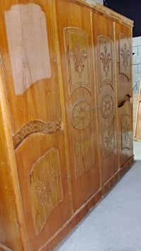 البصرة • خزائن • ديكور