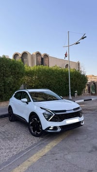 سبورتج 2025. موصفات . كشنات كهرباء تدفئه كشنات +تدفه ستيرن +بصمه أبواب...