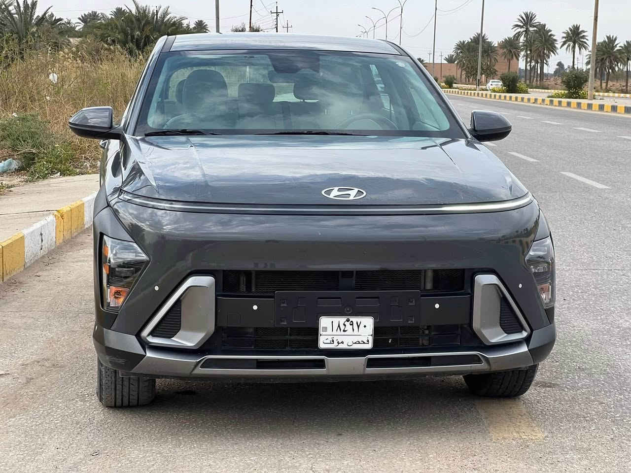 سلام عليكم كونا 2025 أمريكي بدون رقم فحص مؤقت ضررها بارد ب البنيد فقط ايرباك دركه موصفاته 
se
بصمه + بصمه أبواب 
تشغيل عن بـــــعد 
قياده ذاتيه إطفاء ذاتي. 
دشبول متصل 

مكانه الحله
***********
143$
