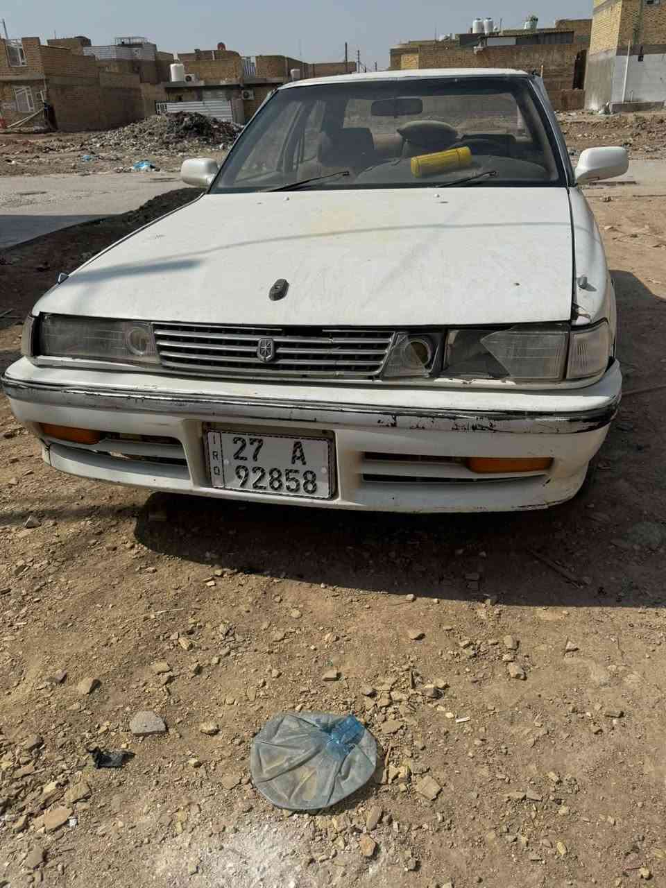 مارك مسطرة • ١٩٩٠ • محرك ونجي 6