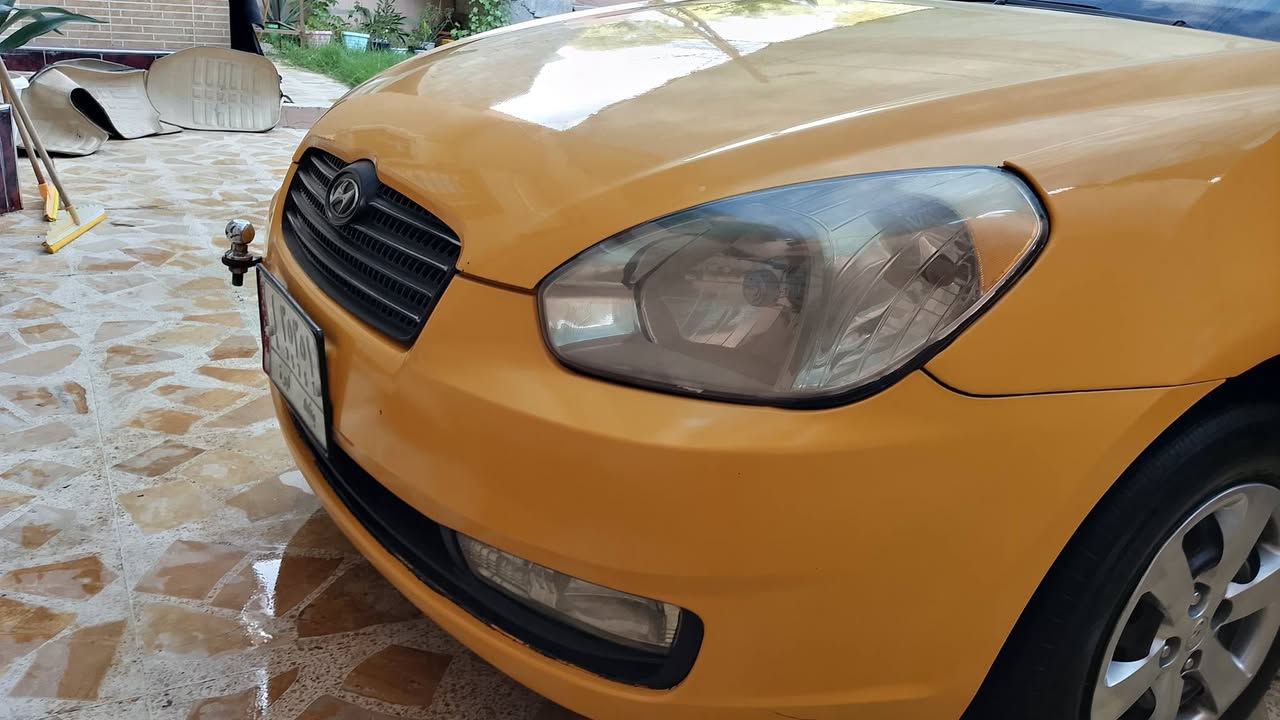 اكسن دبدوب • ٢٠٠٩ • مبدل محرك ١٦
