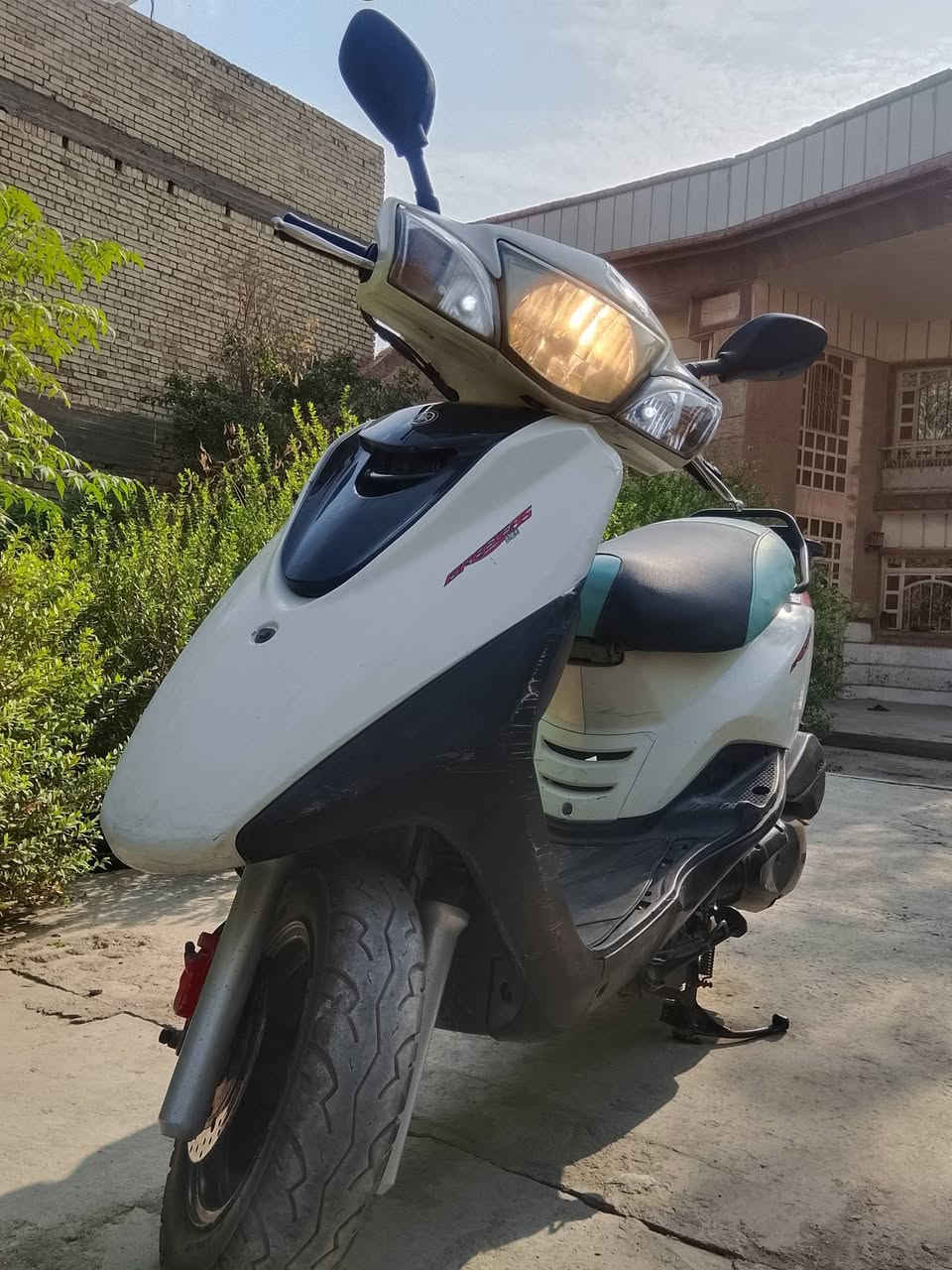 رمبه • كفاله • تاير جديد