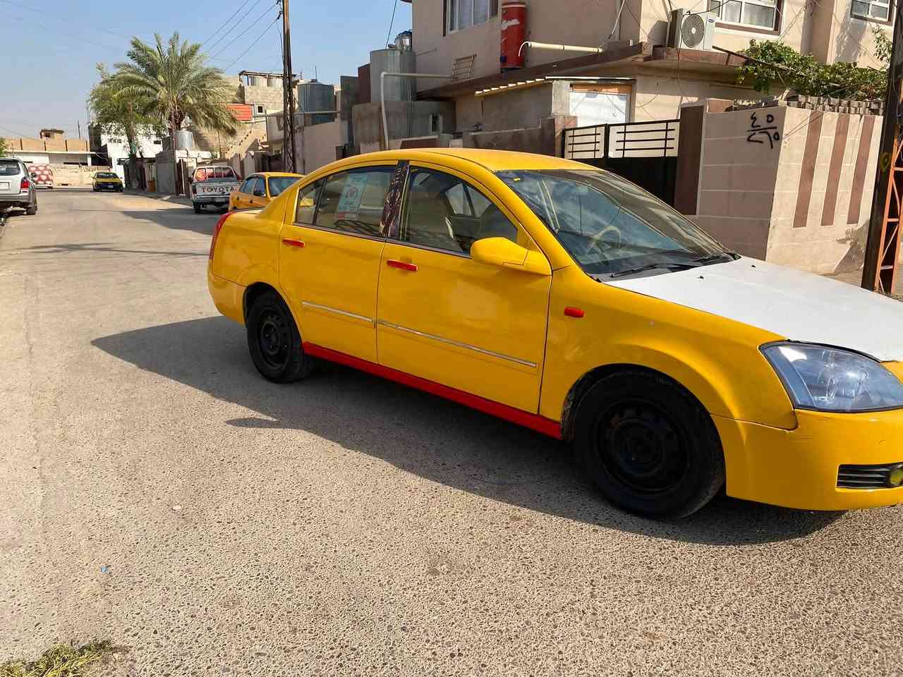 سلام عليكم شيري اي فايف ٢٠١١ محرك كير كامري ابو الكف رقم بغداد مشروع وطني سنويه لغايت ٢٨ صاحبه الشرعي بكركوك شرط التحويل مصفره هيئه او غرامات محرك كير صدر تاير كله بالشرط كهربائيات شغاله السعر ٢٧ او بي مجال كلش بسيط للشراي
للبيع او مراوس حسب القناعه 
العنوان كركوك 
***********
