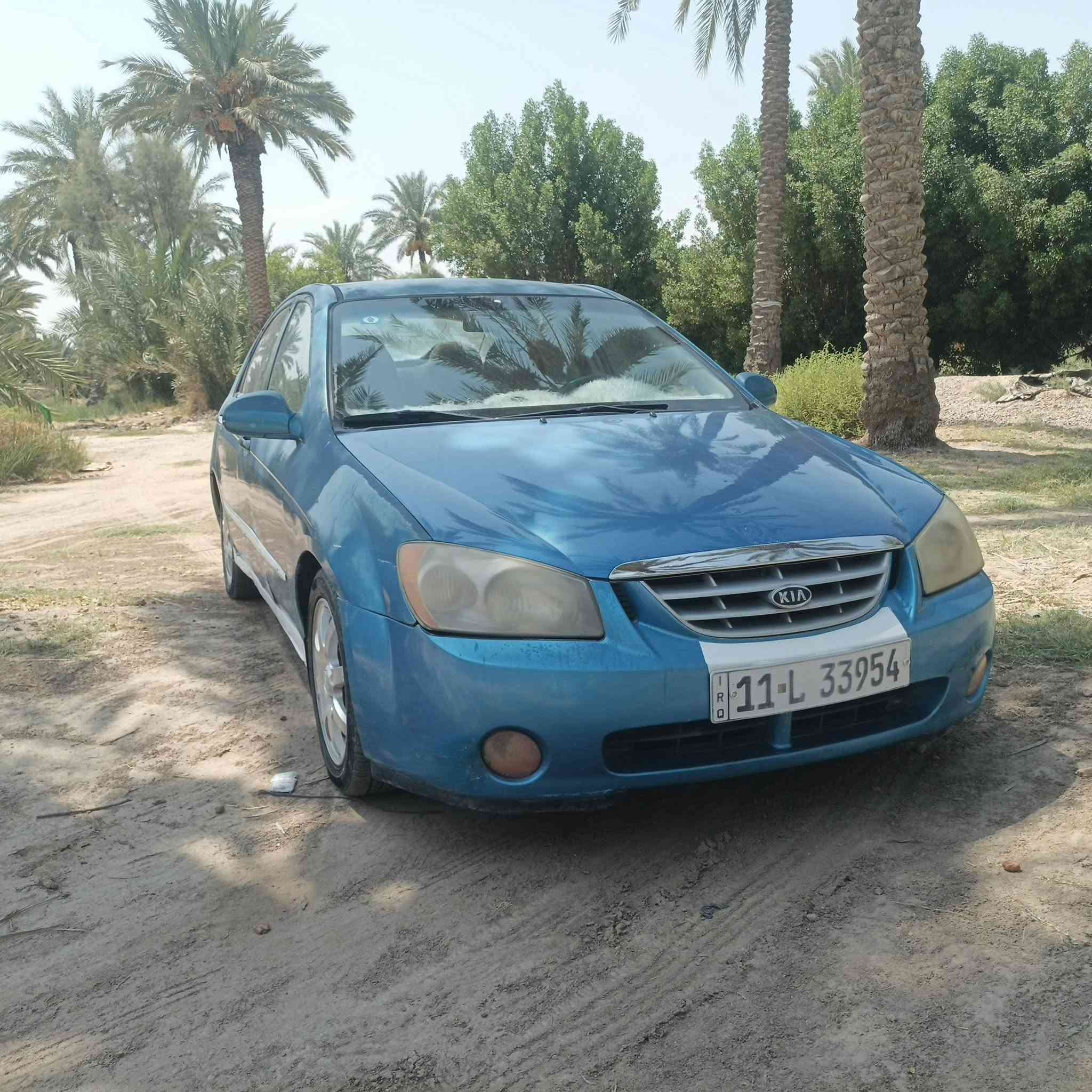 من رخصة الادمن . سبيكترا  2006
وارد امريكا 

سياره كلين محرك 2000

تخم تاير 

باتري جديد 

تبريد ثلج 

سنويه لل 2029 

هزه بشهر الخامس يعني بعد 9 اشهر كدامك 

رقم بغداد دولي مشروع وطني

باسمي وتحويل شرط ثاني يوم 

محرك وكير خير من الله .. محرك دووش المرغوب 

السياره صافيه وذهبه 

فقط صدرها بيه نواقص

السياره مابيها نواقص قويه فقط جراد و طخات بسيطه جداً 

مكاني بابل ناحية النيل 

السعر 65 وبيها مجال بسيط 

للاستفسار أكثر الاتصال على الرقم 👇👇

***********
