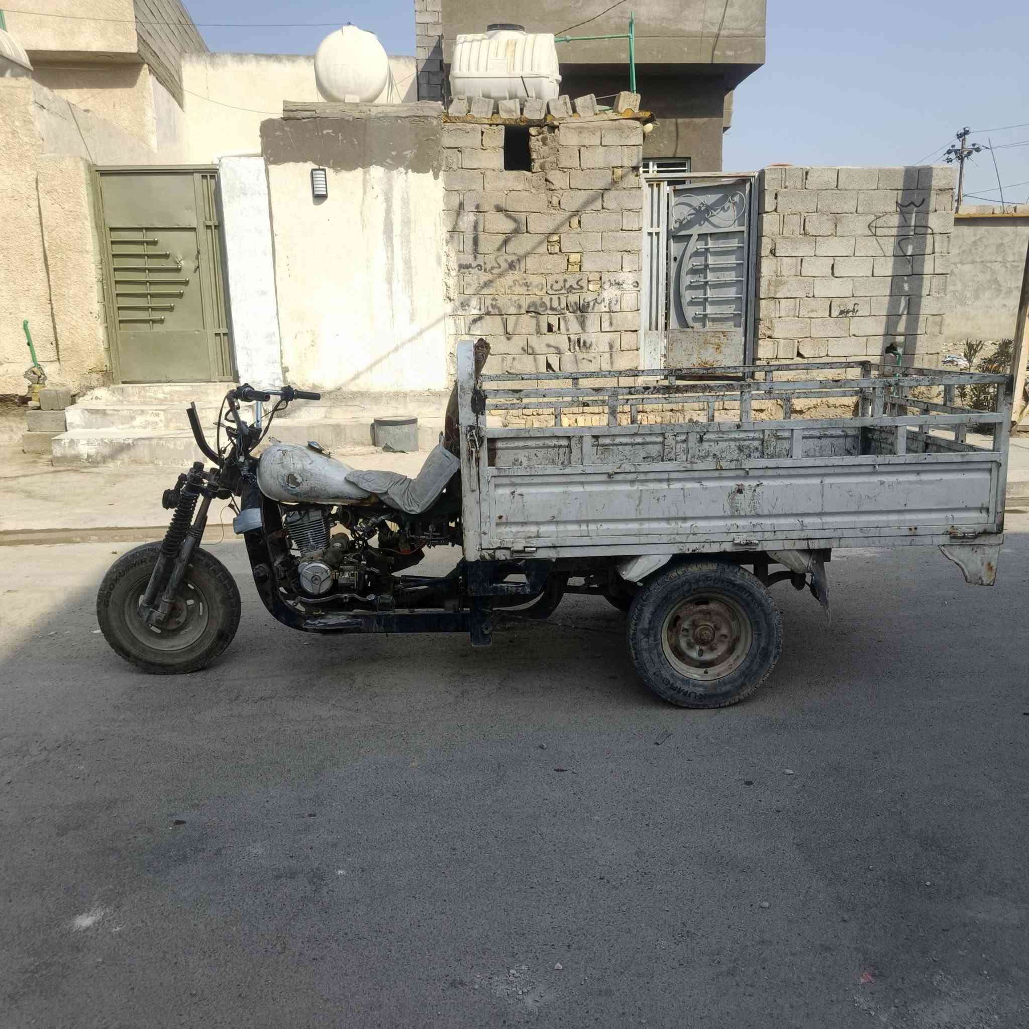 ستوته • واسط النعمانية • كفالة محرك