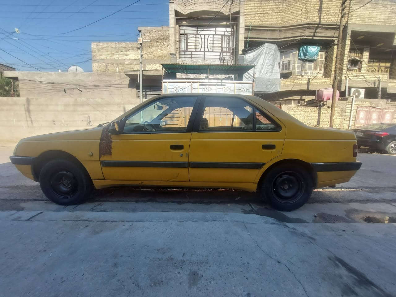 بيجو لميس • ٢٠١٢ • تبريد فول