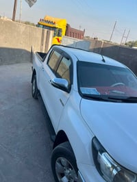 هايلوكس • ٢٠١٩ • الزبير