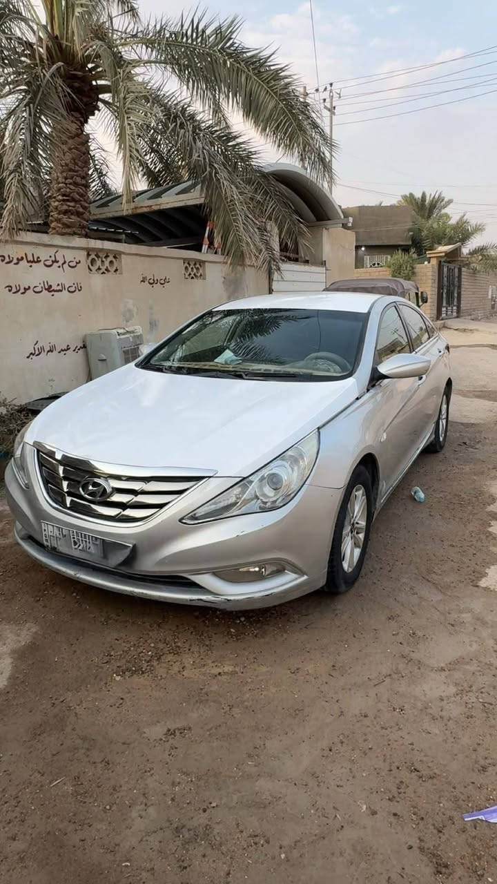 سوناتا • ٢٠١٣ • رقم اربيل