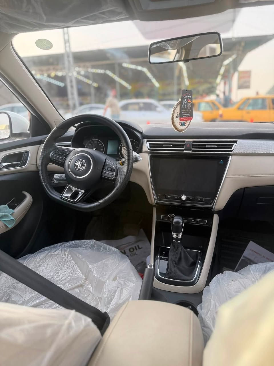 MG مديل 2024
ماشيه ٤٢ الف 
نص مواصفات 
العنوان النجف 
رقم ***********
