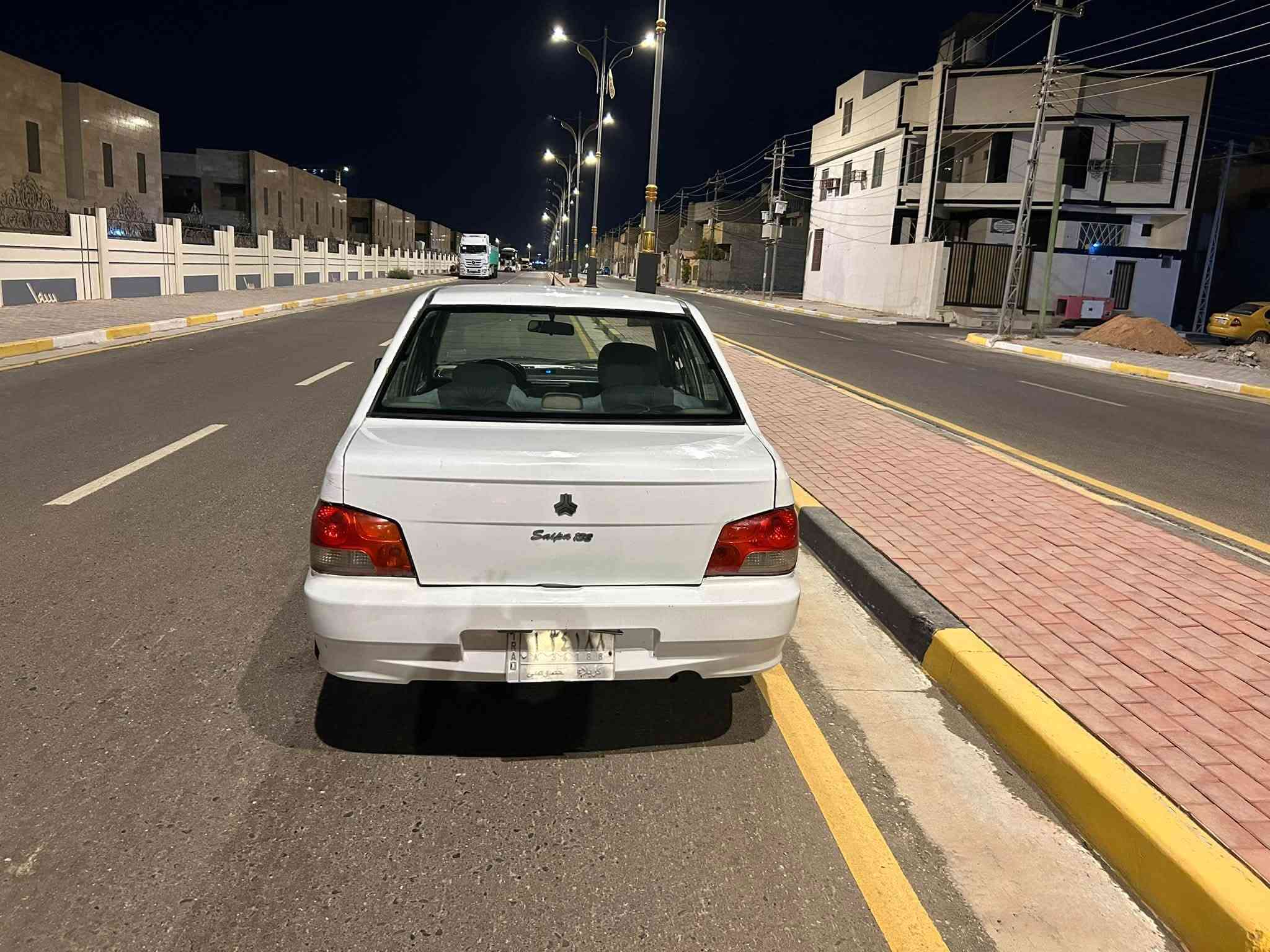 السلام عليكم سايبه موديل ٢٠١٠ مكينه كير حداديه شواصي كفاله عامه سياره عله وضع الشركه عنوان كربلاء هاتف ***********
