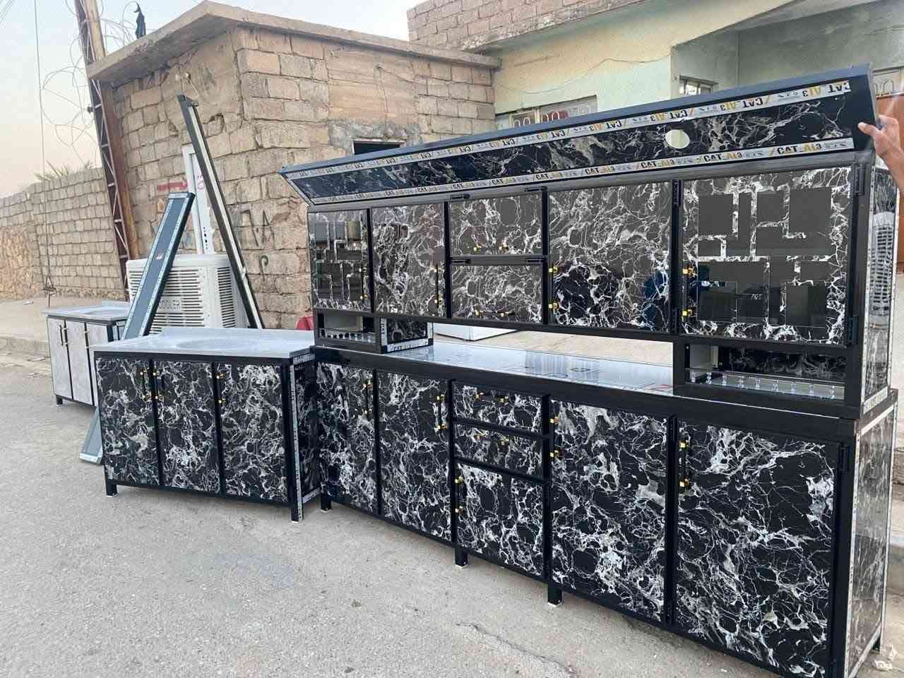 مجمع ليث ال سطام اليريد كاونتر فصال جديد موجود وذا عندك كاونتر مستخدم نستقبلو
ملاحضة اليريد فصال جديد اكو مواد ايراني واكو تركي واكو صيني
للإستفسار الاتصال ***********
