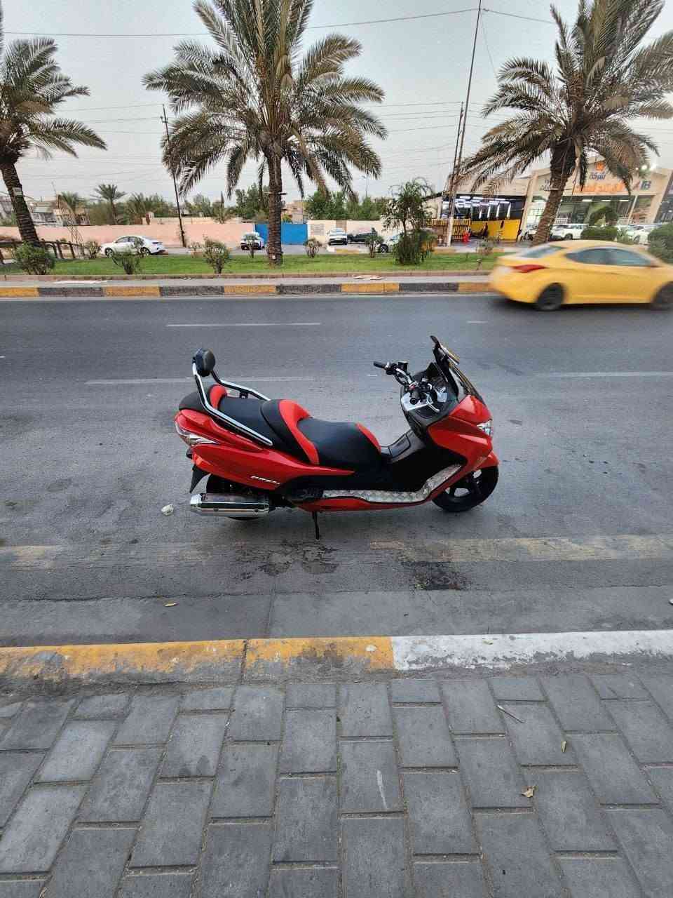 السلام عليكم دراجه فورزه 9/0لؤن 🍅🍅بلادي  مكينه كلجات اجؤيتر، كفاله ماشيه 36 كهربايات كلهه شغاله طستهه ناعمه مكينه خرسه بصمات ثنين سويج طواره ثنين  دراجه نضيفه فؤل بدؤن اي نقص منضؤمه زنؤن، جامه طؤيله اؤراق كامله شلعه ؤمعدل ؤين ميعجبك دراجه انضف من الصؤر مكاني بغداد الشعب  سعرهه مليؤن ؤ250شراي اتصل ؤتدلل رقمي ***********
