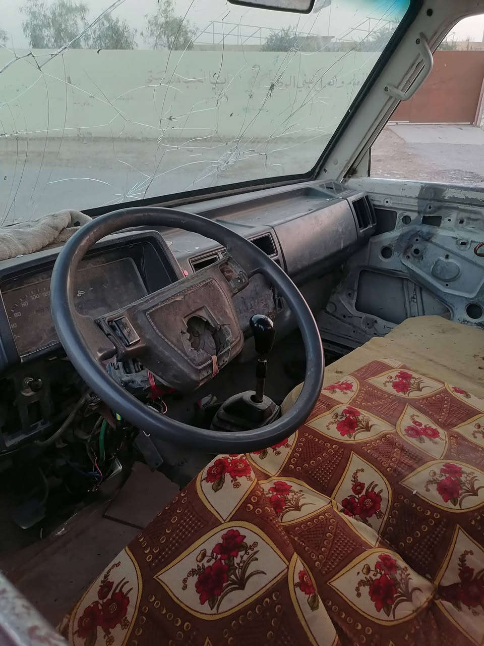 محرك بيه صرف • كير زين • خبطه