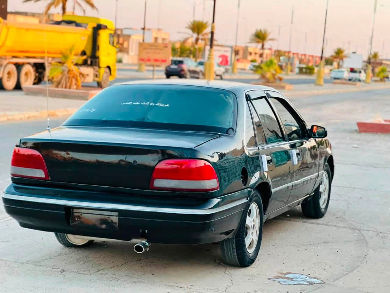 يالله السلام عليكم #للبيع #فقط #دايو #فراشه جديده #بسعر #مناسب (  32 )وبيها مجال شويه لشراي ✅ 
سياره حلوه وجاهزه كير محرك جدد ✅
صدر خير من الله ✅
رقم صلاح الدين دولي سنويه 30 تحويل مباشر ✅
محرك مفتوح 2000 صافي جديد ✅
السياره مرشوشه حراري فرن لا ضربه ولا خياس✅
كهربايات شغاله كلهن ✅
 تبريد نقص كمبريسر تدفئه شغاله فان شغال ✅
لايت عالي ناصي شغال اشاير شغاله كيج كله شغال✅
السياره تنسى صرف البانزين منضومه جديده ✅
باتري جديد ✅ 

مكان السياره تكريت الديوم 👍🏻

استفسار اكثر اتصل على رقم وبلخدمه ***********
