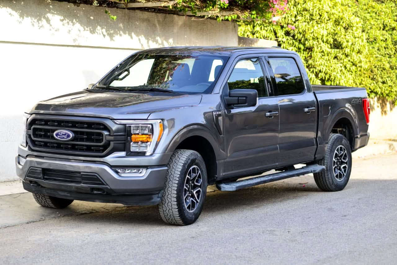 فورد F-150 • ٢٠٢٣ • دفع رباعي